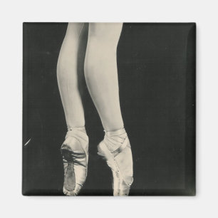 Imán de las PIERNAS de la BAILARINA