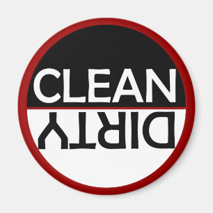 Imán de lavavajillas