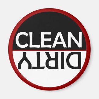 Imán de lavavajillas