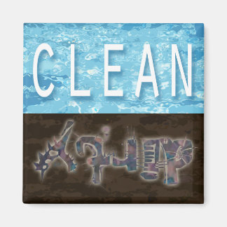 Imán de lavavajillas limpio/sucio