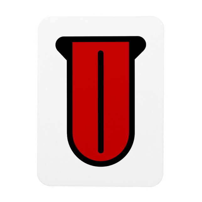 Imán 👅 de lengua larga (Vertical)