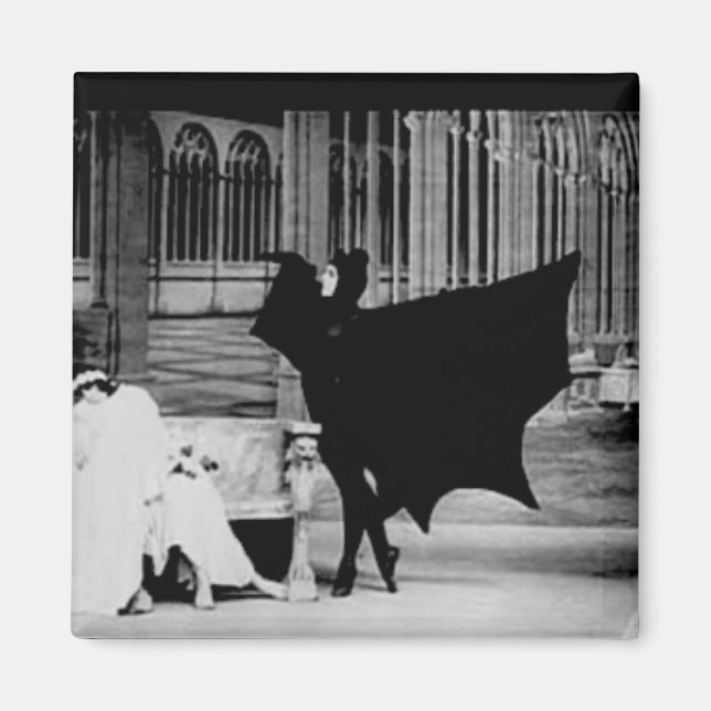 imán de Les Vampires (Frente)