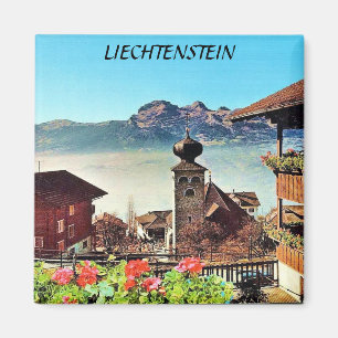 IMÁN DE LIECHTENSTEIN