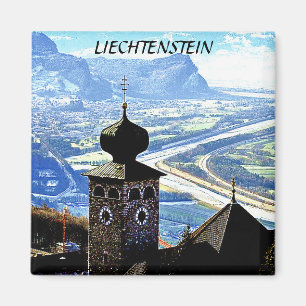 IMÁN DE LIECHTENSTEIN