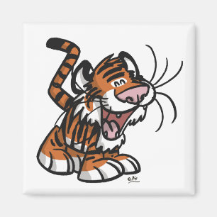 Imán de Lil'Tiger