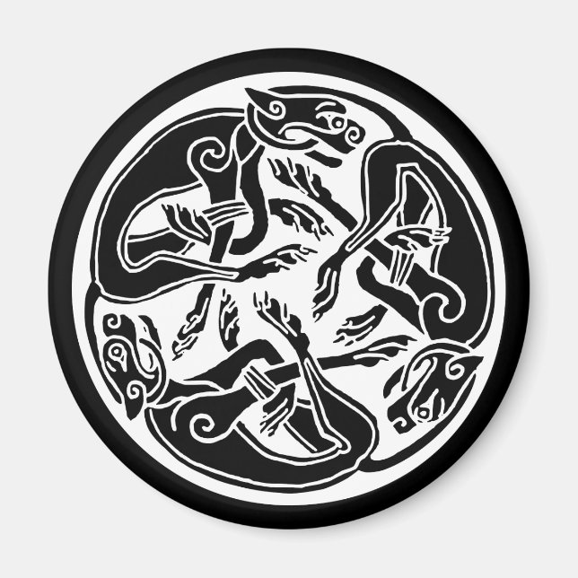 imán de límites celulares (Frente)