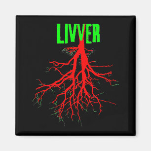 Imán de LIVVER