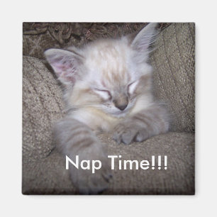 imán de locker... hora de Nap