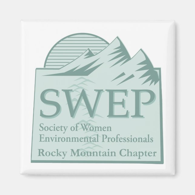 Imán de logotipo (Frente)