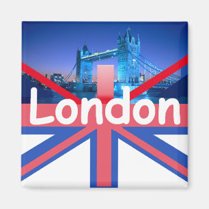 Imán de LONDRES