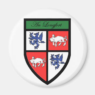 Imán de Longford del condado