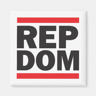 Imán de los DOM del representante
