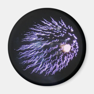 Imán de los fuegos artificiales