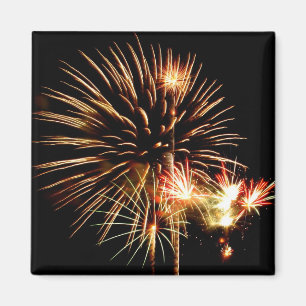 Imán de los fuegos artificiales