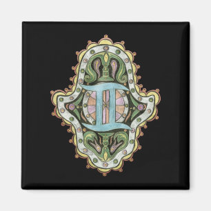 Imán de los géminis