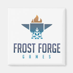 Imán de los juegos de la fragua de Frost