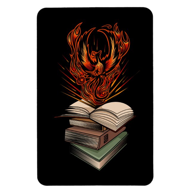 Imán De Los Libros (Vertical)