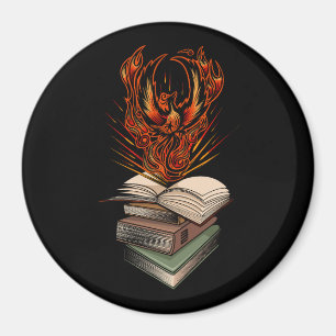 Imán De Los Libros