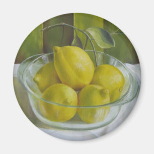 Imán de los limones