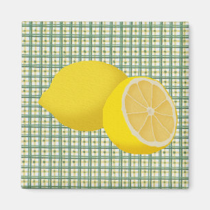 Imán de los limones