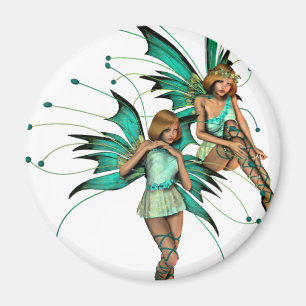 Imán de los pares de Fae