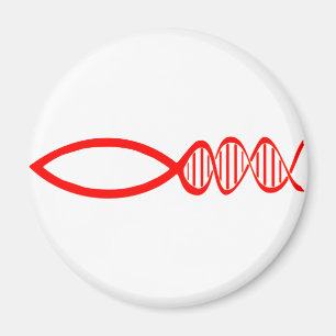 Imán de los pescados de la DNA