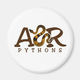 Imán de los pitones de A&R
