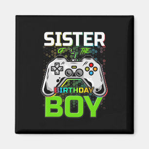 Imán De los regalos divertidos de los videojuegos de cu