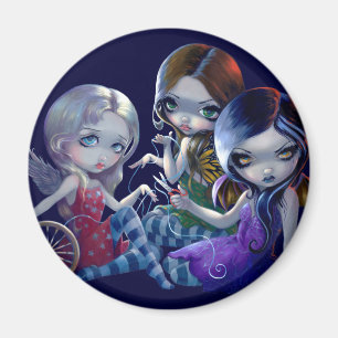 Imán "de los tres sinos"