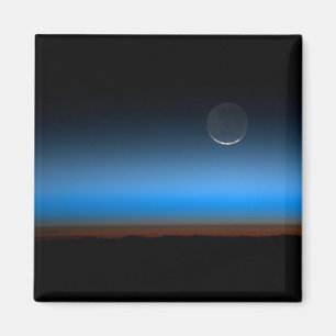Imán de Luna Desde el Espacio