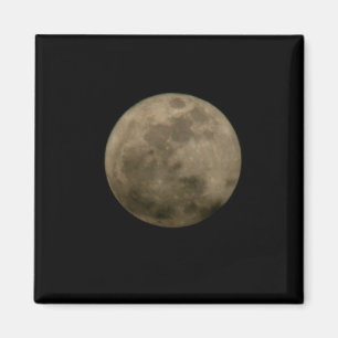 Imán de luna llena