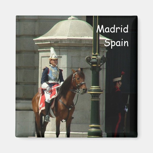 imán de Madrid (Frente)