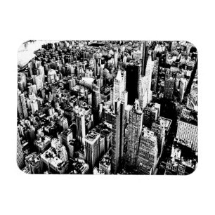 Imán De Manhattan al cielo