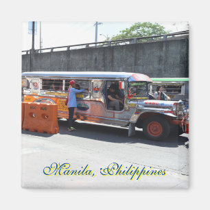 Imán de Manila, Filipinas