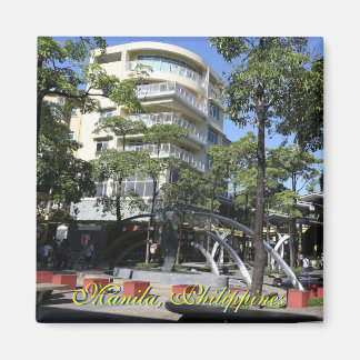 imán de Manila, Filipinas