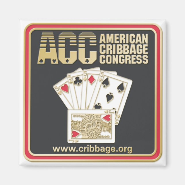 imán de mano de 28 (Frente)