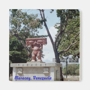 Imán de Maracay, Venezuela