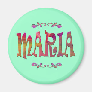Imán de Maria