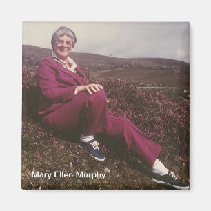 Imán de Maria Ellen