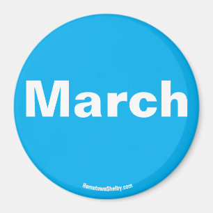 imán de marzo