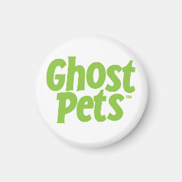 imán de Mascotas fantasma