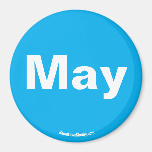 imán de mayo