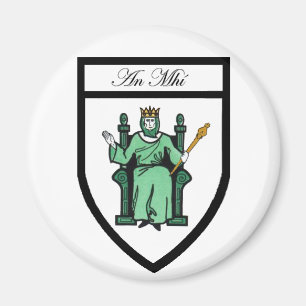 Imán de Meath del condado