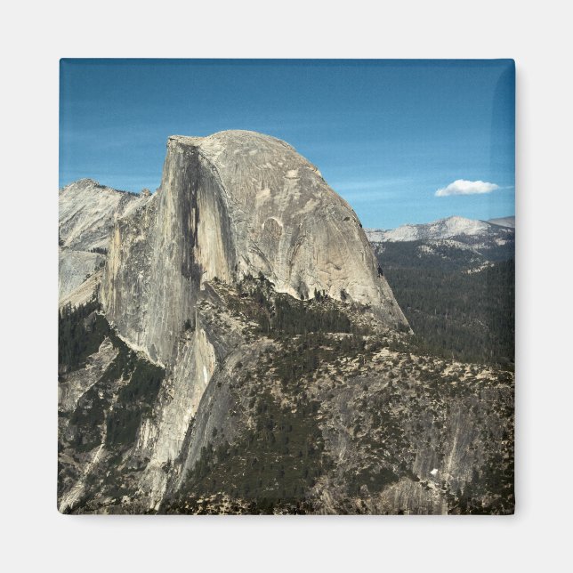 Imán de media doma (Frente)