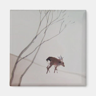 imán de meditación zen