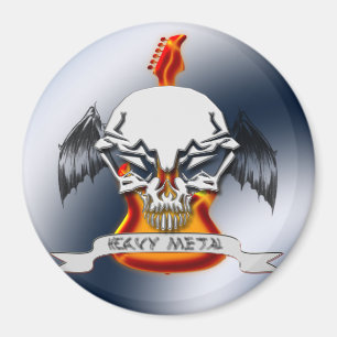 Imán De metales pesados