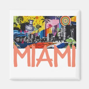 Imán de Miami la Florida