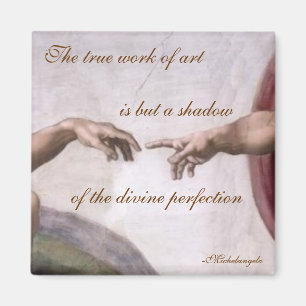 Imán de Miguel Ángel