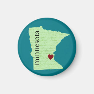 Imán de Minnesota