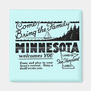 Imán de Minnesota